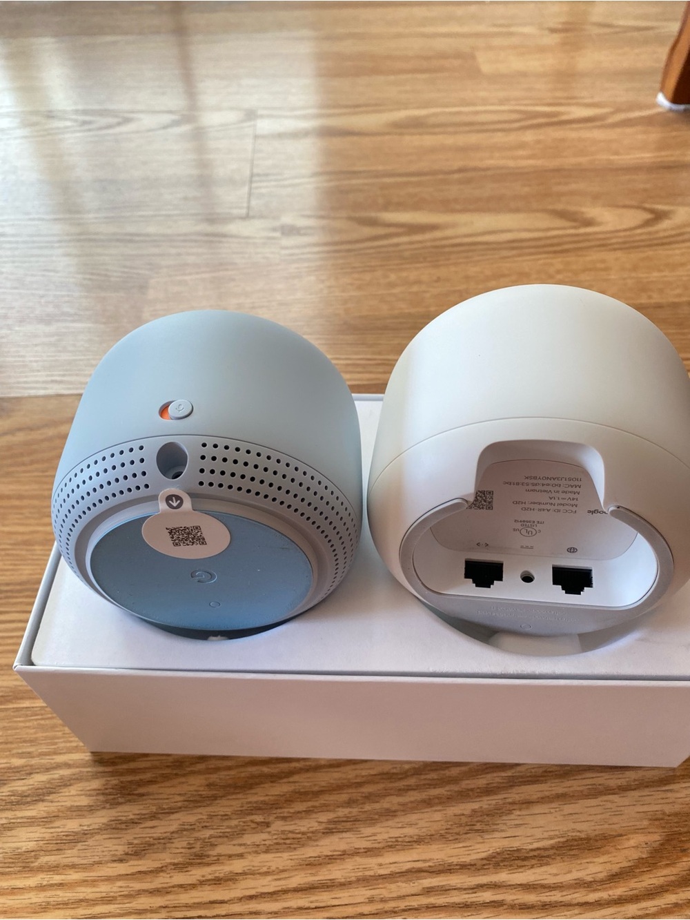 SmartGoogle Nest Wifi Router and Point - Picture 4 of 6